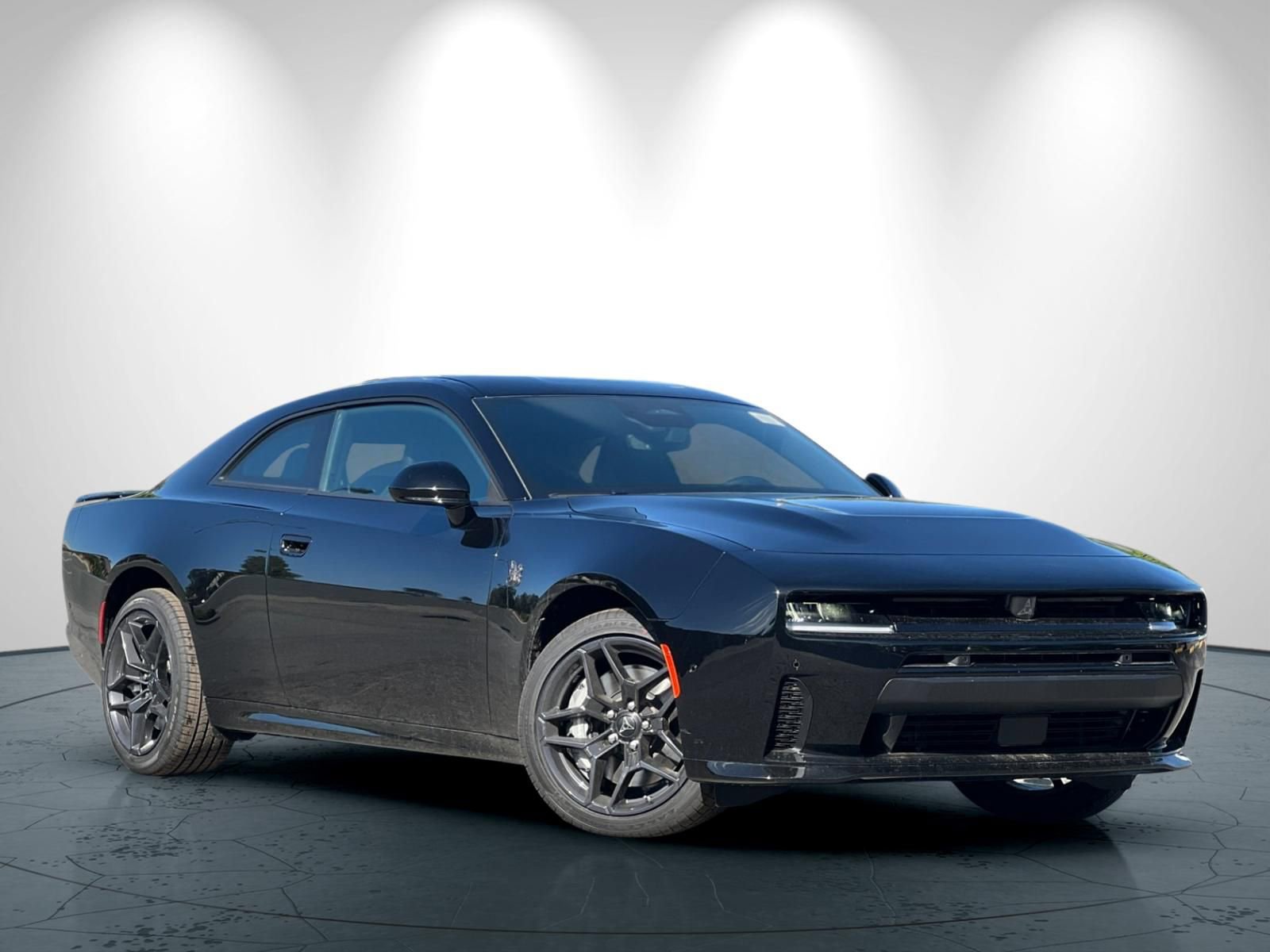 New 2026 Dodge Charger Scat Pack w/ Blacktop Package AWD/4WD image 2