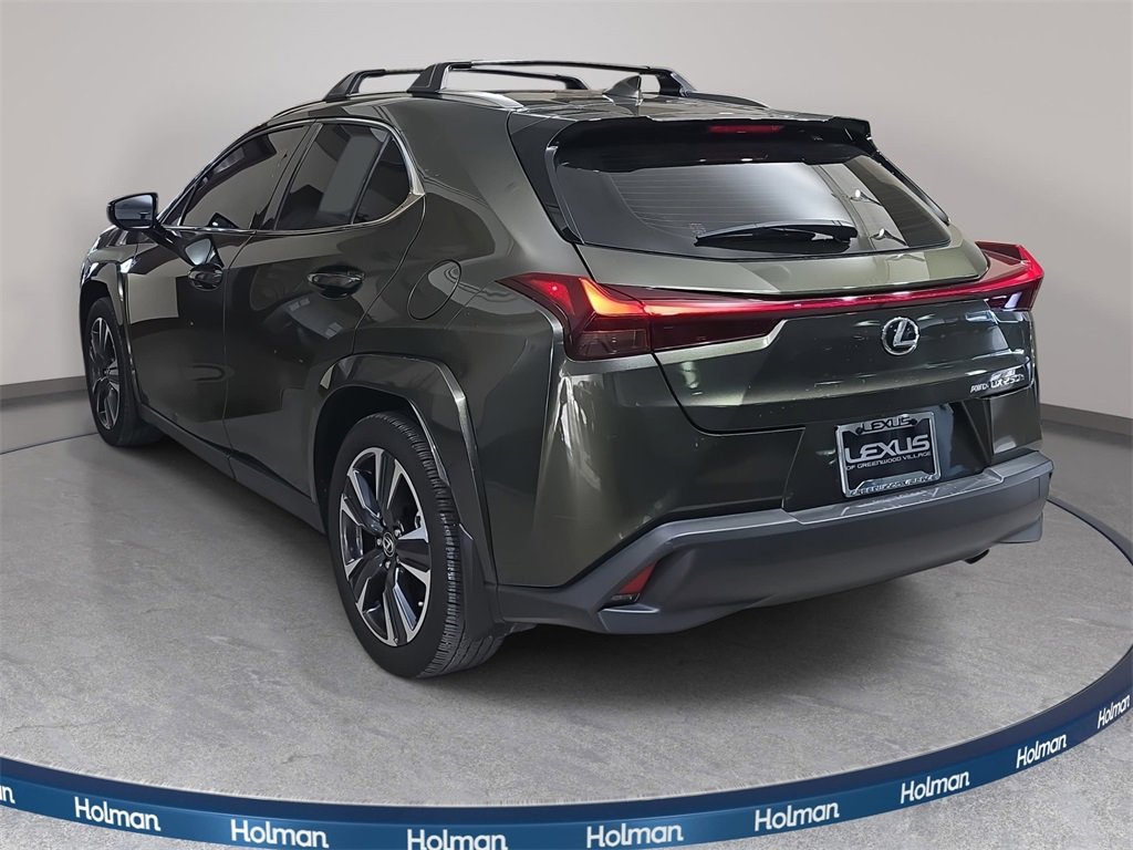 Certified 2023 Lexus UX 250h AWD w/ Premium Package image 8