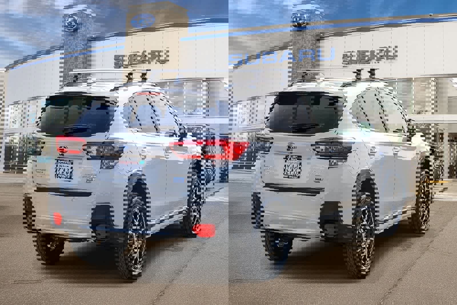 Used 2021 Subaru Crosstrek Hybrid w/ Popular Package #3 image 4