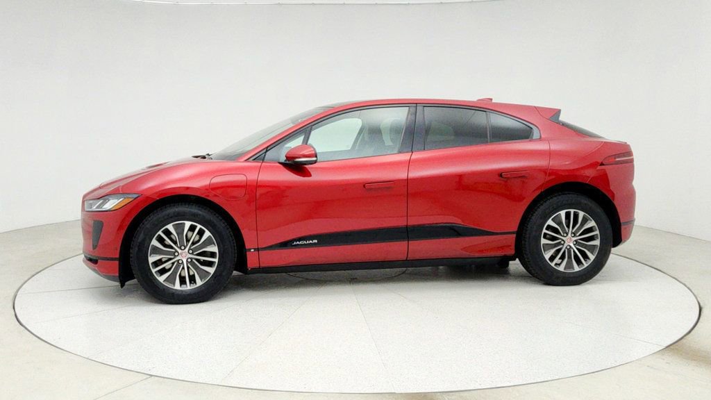 Used 2020 Jaguar I-PACE S image 8