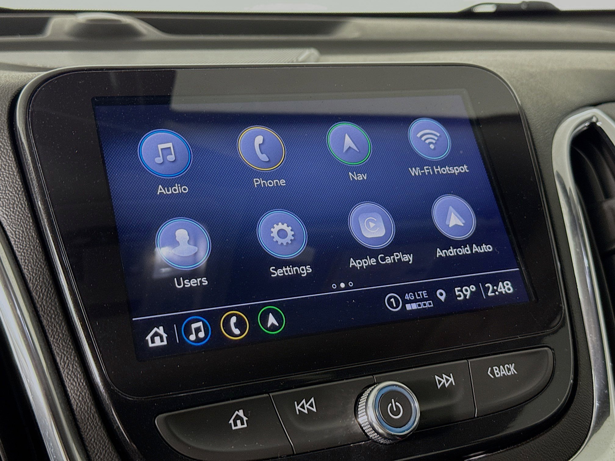 Used 2022 Chevrolet Equinox Premier image 16