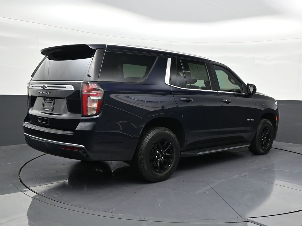 Used 2021 Chevrolet Tahoe LS image 5