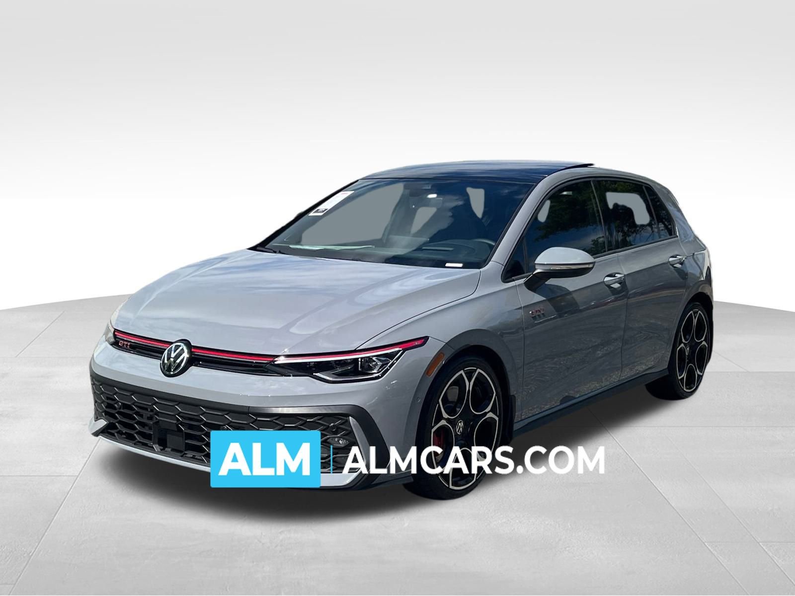 Used 2025 Volkswagen GTI Autobahn