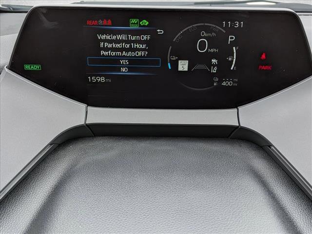 Used 2025 Toyota Prius Plug-In Hybrid image 11