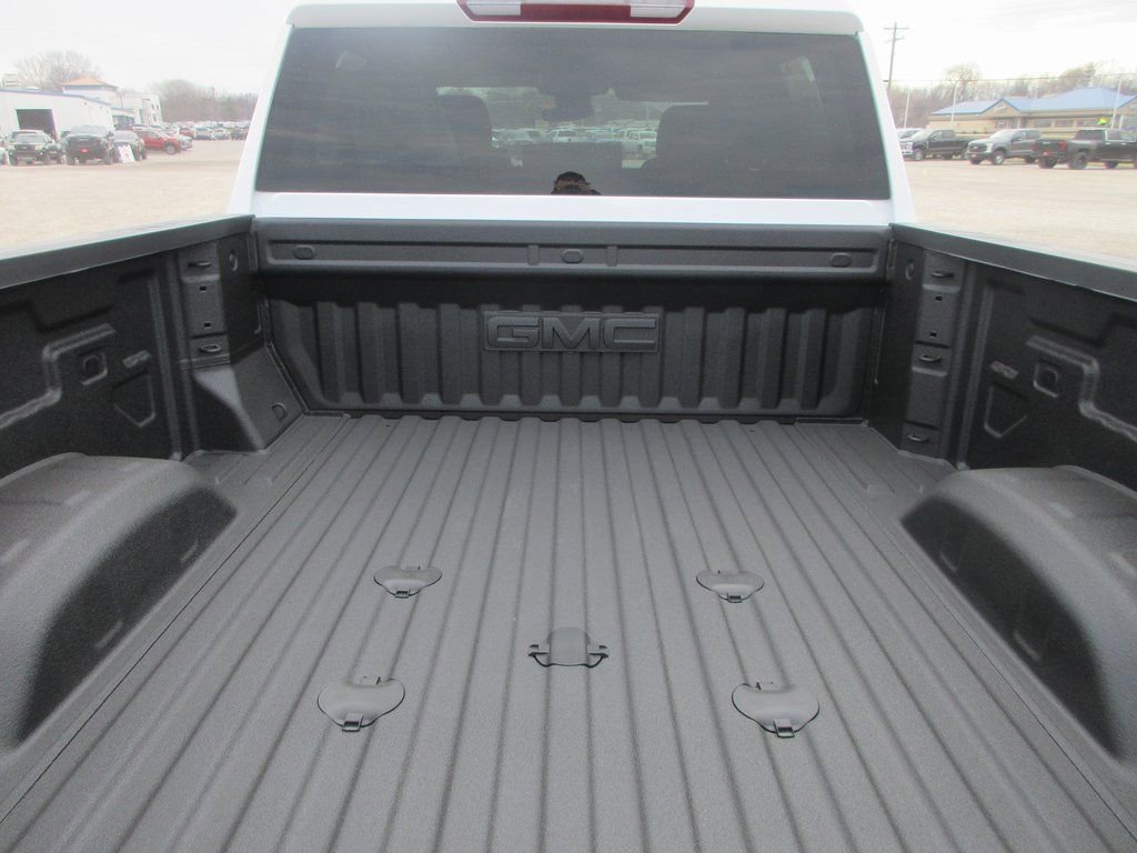 New 2026 GMC Sierra 2500 SLE w/ SLE Value Package; image 7