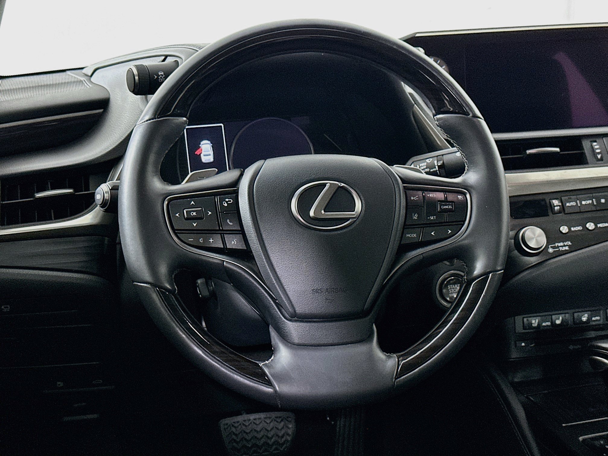 Used 2021 Lexus ES 350 w/ Accessory Package 2 FWD image 18