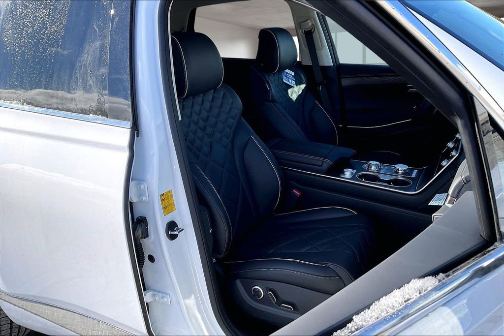 New 2026 Genesis GV80 3.5T Prestige AWD/4WD image 11