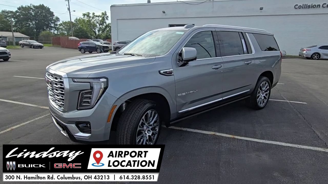 New 2026 GMC Yukon XL Denali w/ Denali Reserve Package AWD/4WD image 4