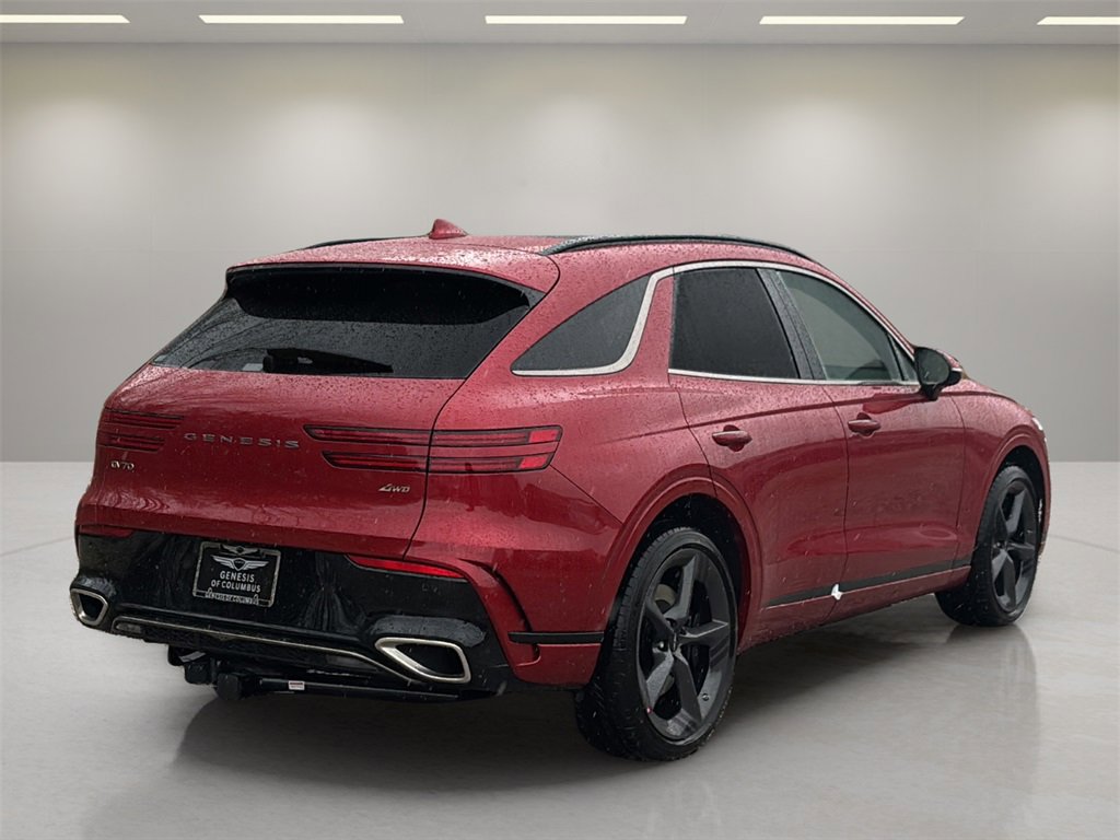 New 2026 Genesis GV70 2.5T Sport Prestige image 5