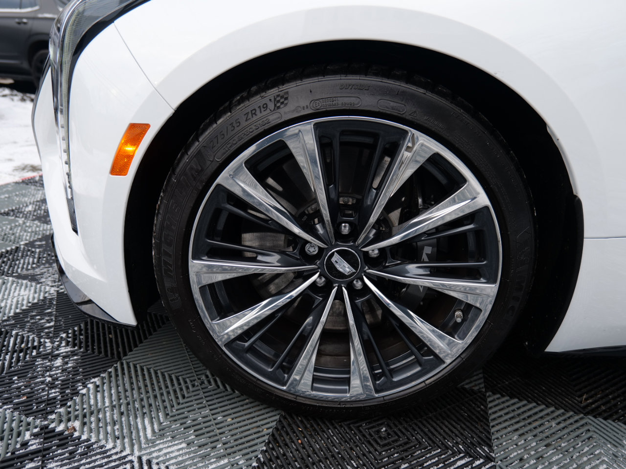 Used 2025 Cadillac CT5 V Blackwing image 84