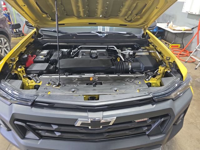 Used 2023 Chevrolet Colorado Trail Boss w/ Technology Package image 33