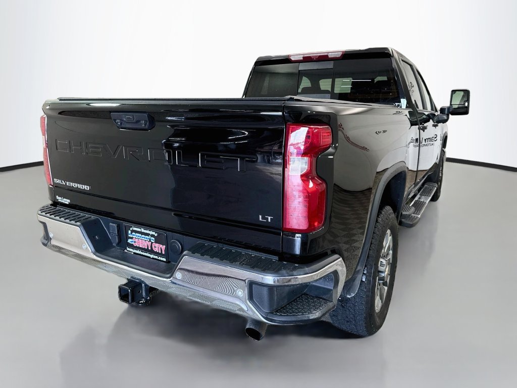 Used 2025 Chevrolet Silverado 3500 LT w/ All Star Edition AWD/4WD image 7