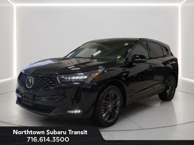 Used 2023 Acura RDX w/ Advance Package