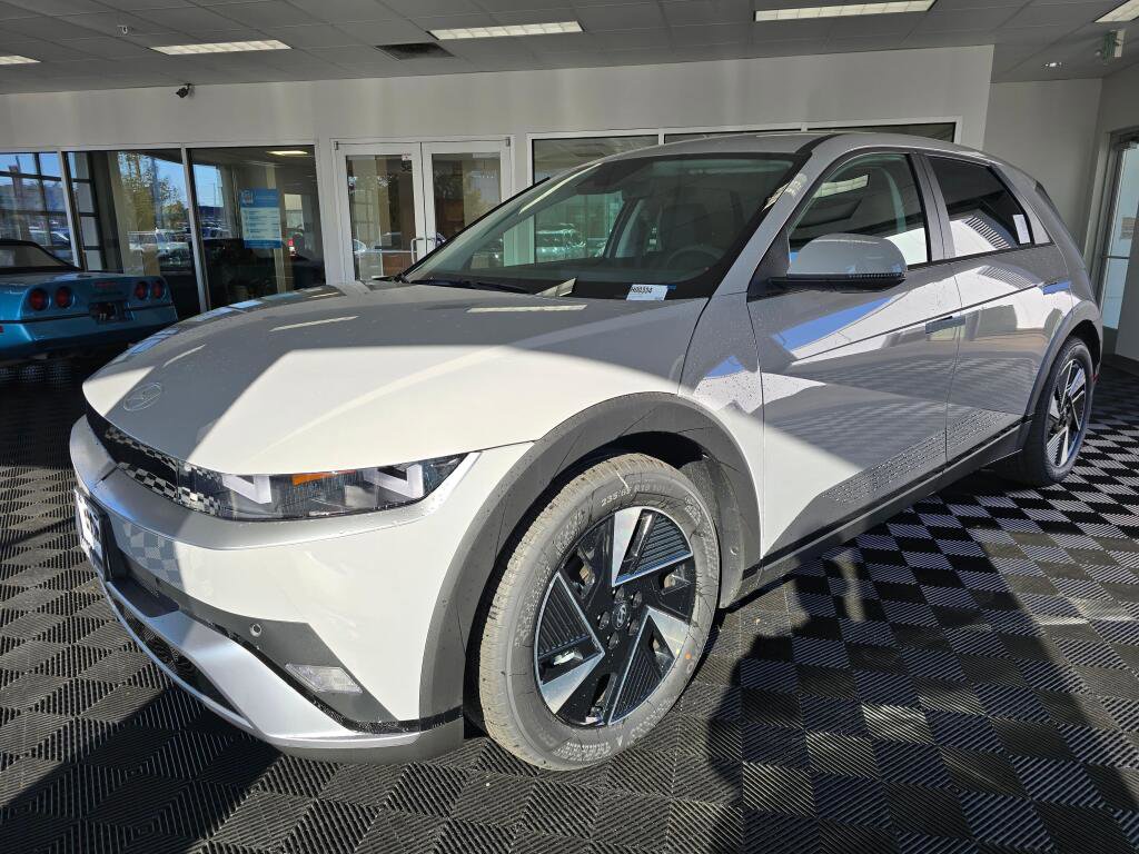 New 2026 Hyundai Ioniq 5 SEL image 8