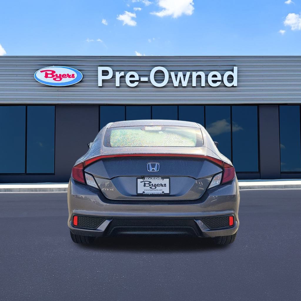 Used 2020 Honda Civic LX image 6