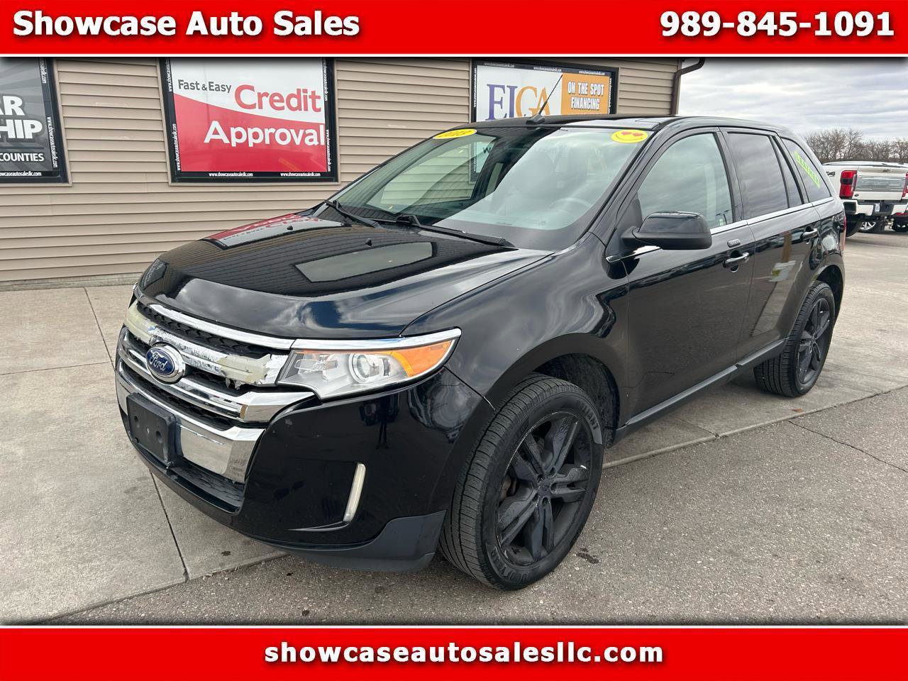 Used 2013 Ford Edge Limited image 1