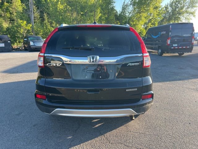 Used 2016 Honda CR-V Touring image 5