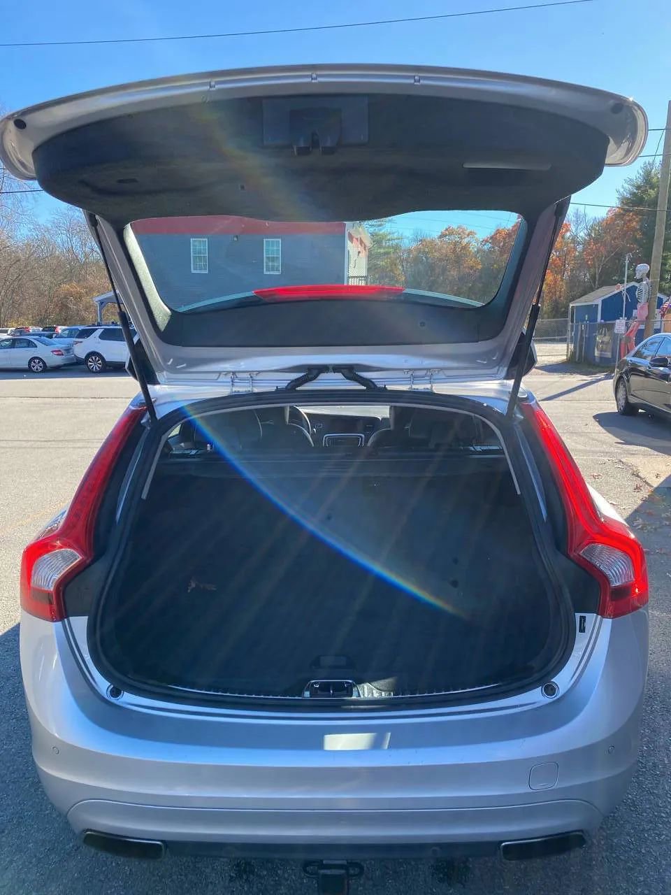 Used 2015 Volvo V60 T5 Premier AWD/4WD image 8