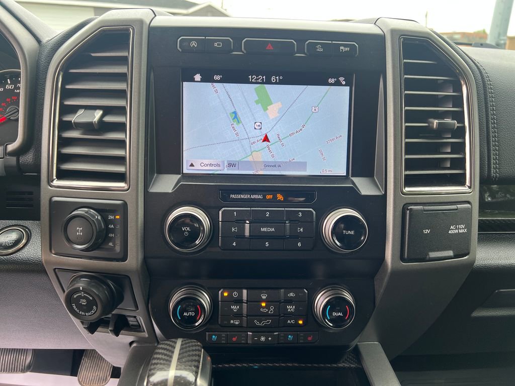 Used 2019 Ford F150 Raptor w/ Equipment Group 802A Luxury AWD/4WD image 15