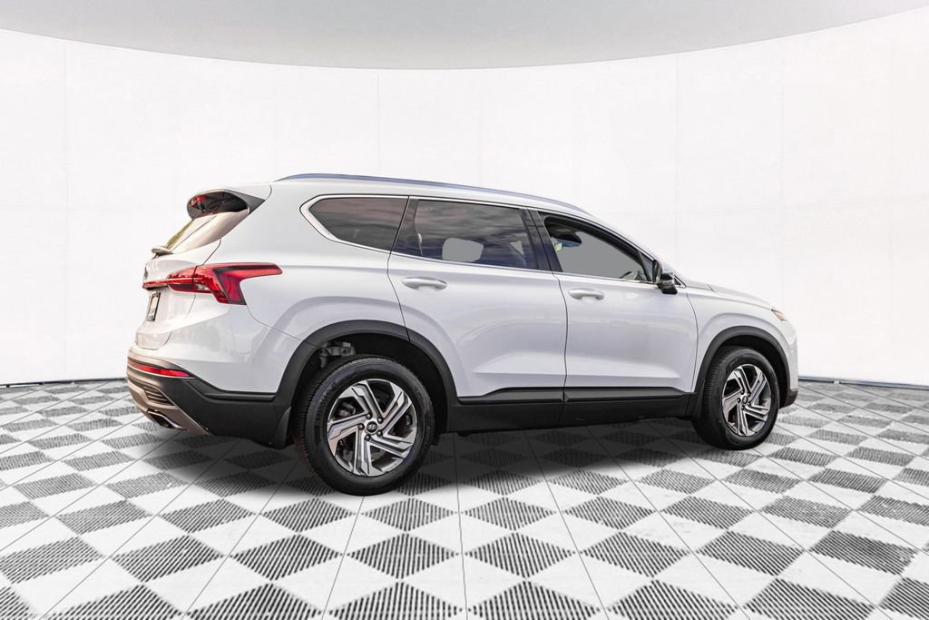 Certified 2023 Hyundai Santa Fe SEL w/ Cargo Package FWD image 10