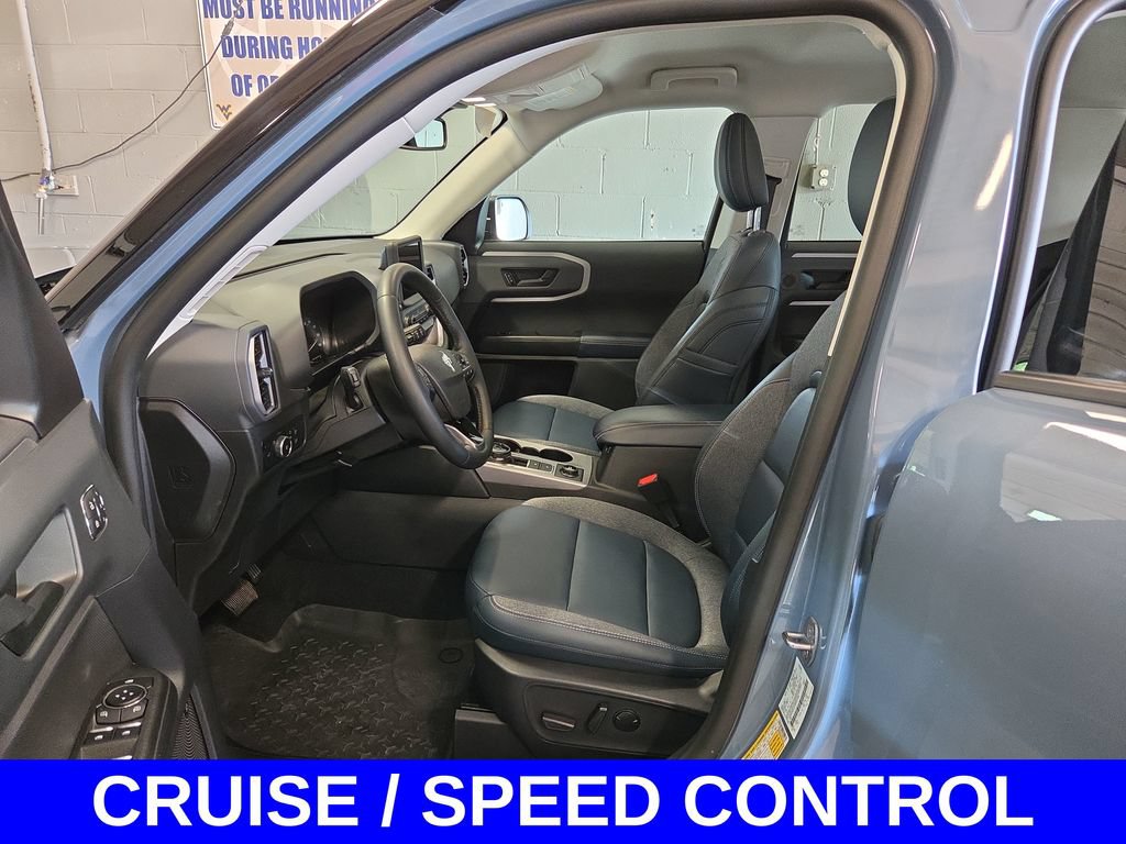 Used 2024 Ford Bronco Sport Outer Banks w/ Tech Package AWD/4WD image 15