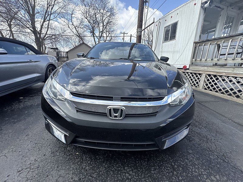 Used 2016 Honda Civic LX image 23