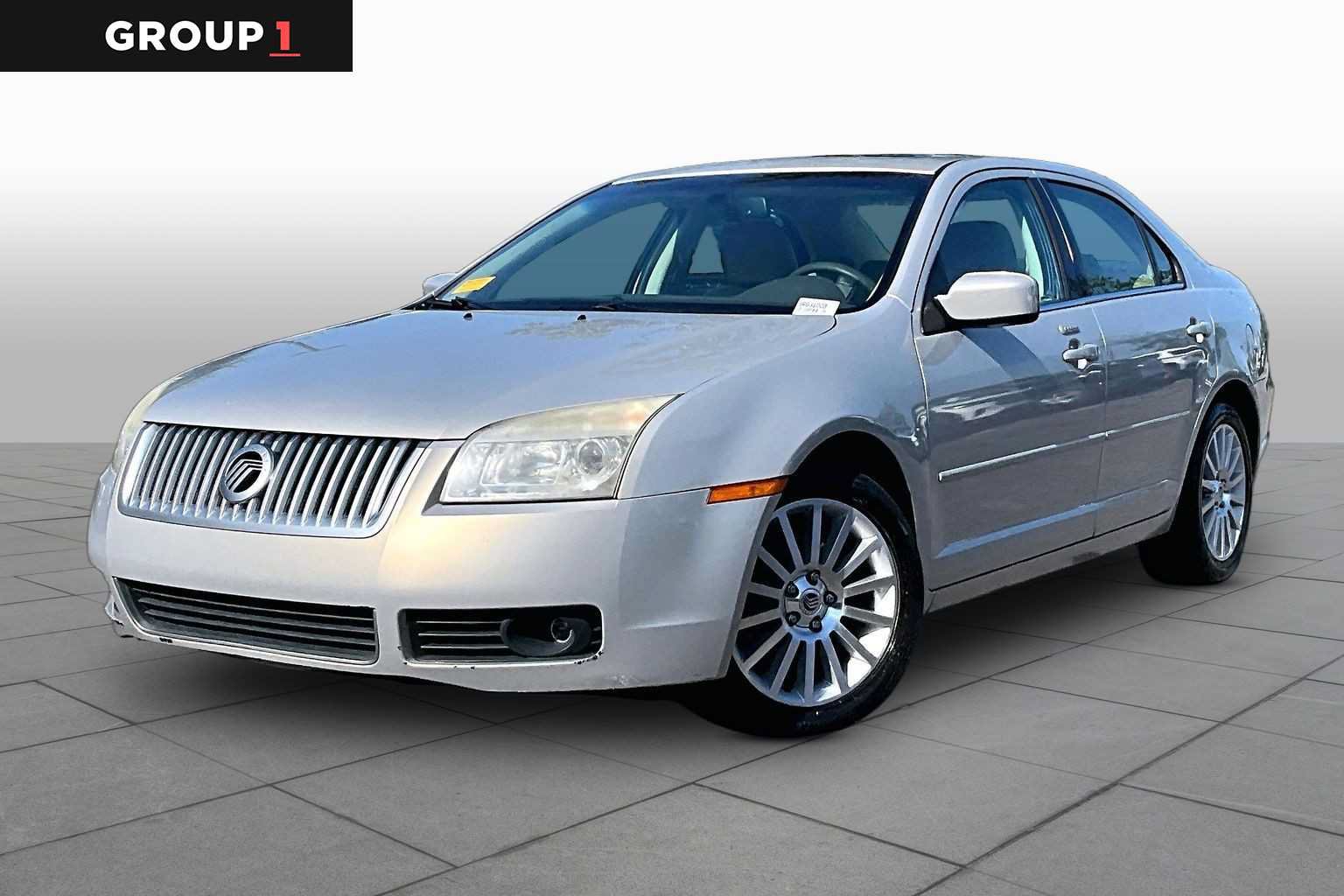 Used 2009 Mercury Milan Premier FWD image 1