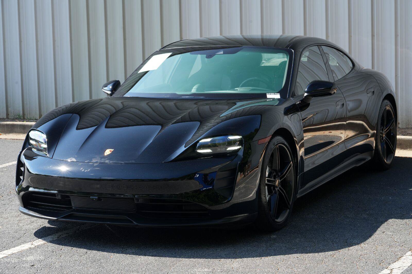 Used 2024 Porsche Taycan GTS w/ Premium Package (P6U) AWD/4WD image 53