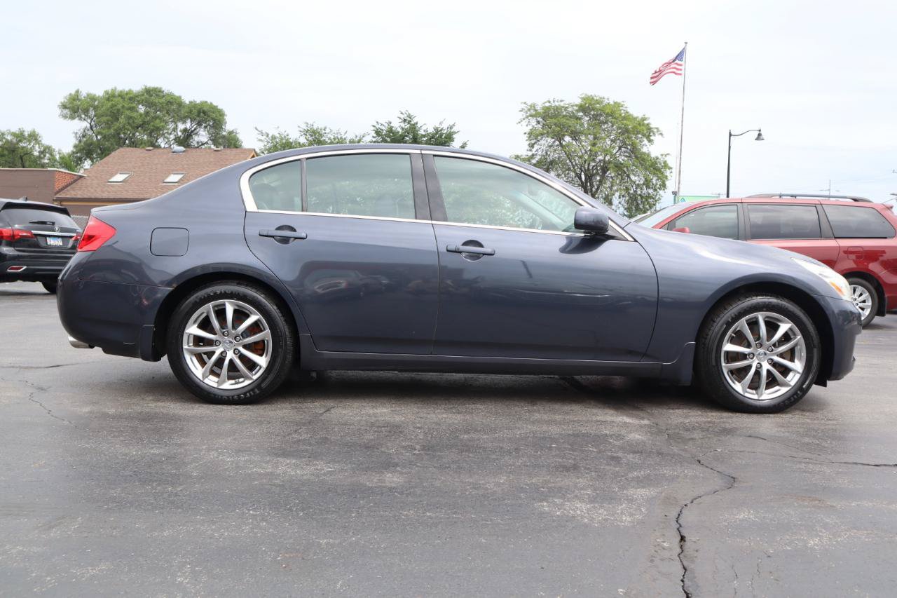 Used 2008 INFINITI G35 x Sedan w/ Premium Pkg AWD/4WD image 6