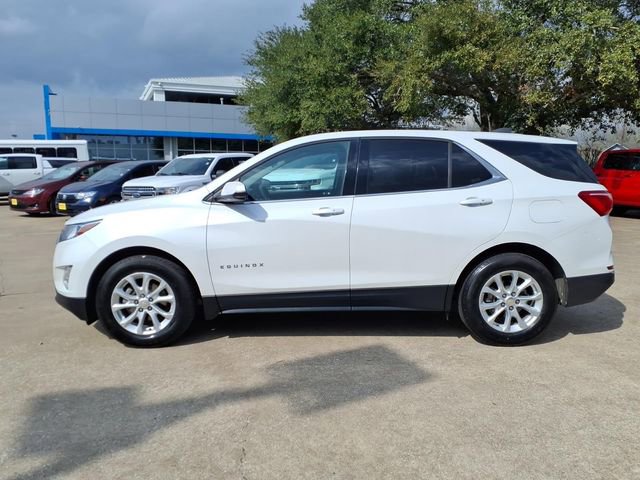 Used 2019 Chevrolet Equinox LT image 8