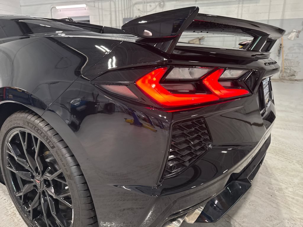 New 2026 Chevrolet Corvette Stingray Premium Conv w/ Z51 Performance Package RWD image 60