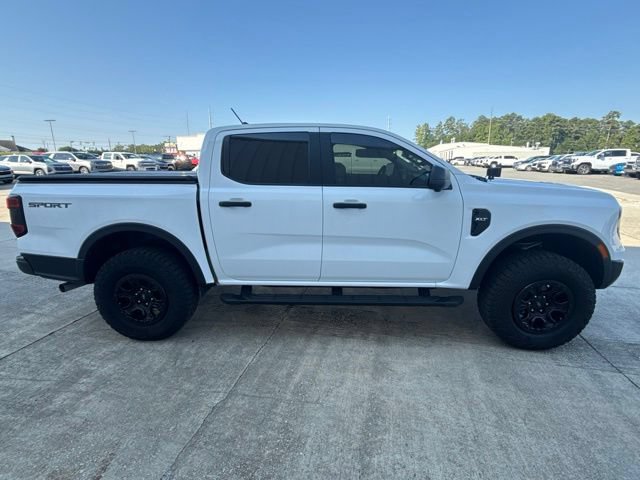Used 2025 Ford Ranger XLT RWD image 6