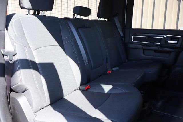 Used 2025 RAM 2500 Big Horn image 49