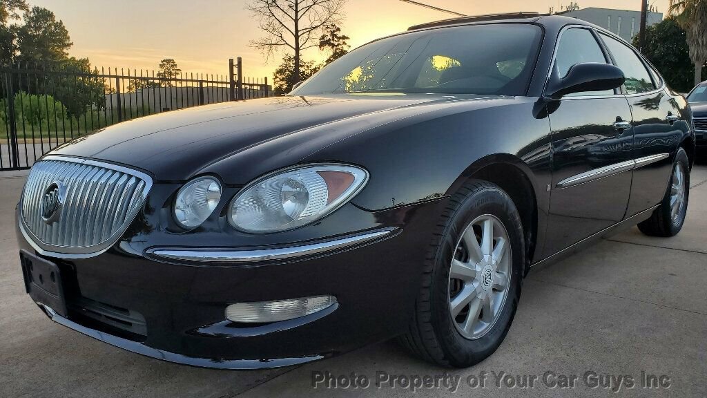 Used 2008 Buick LaCrosse CXL image 2