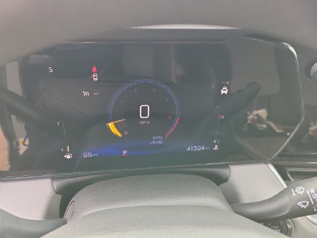 Used 2025 Chevrolet TrailBlazer LT FWD image 11