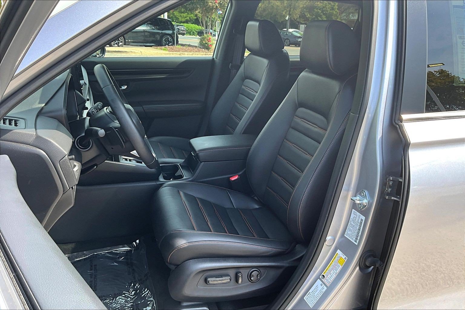 Certified 2025 Honda CR-V Sport-L image 27