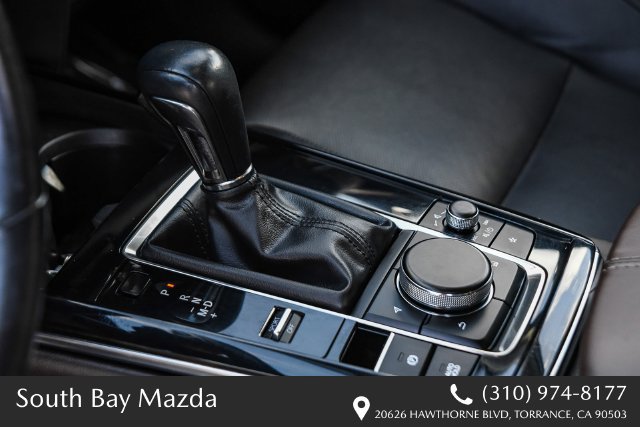 Certified 2023 MAZDA CX-30 AWD 2.5 S w/ Premium Package image 18