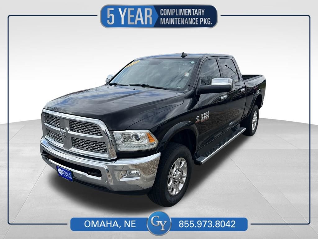 Used 2016 RAM 2500 Laramie image 1