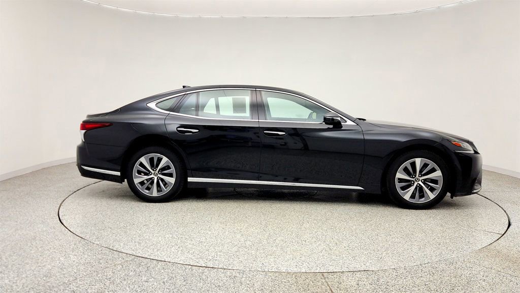 Used 2019 Lexus LS 500 AWD w/ Accessory Package (Z1) image 4