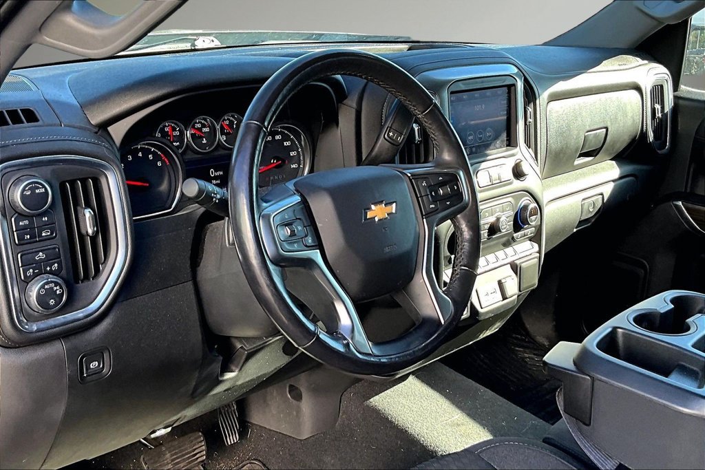 Used 2020 Chevrolet Silverado 1500 LT w/ All-Star Edition AWD/4WD image 16