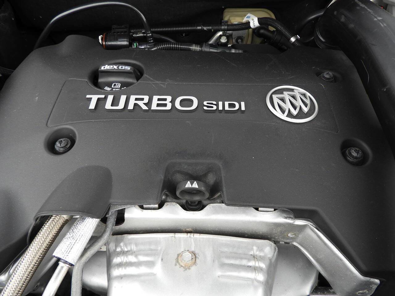 Used 2020 Buick Envision Premium w/ LPO, Cargo Package AWD/4WD image 49