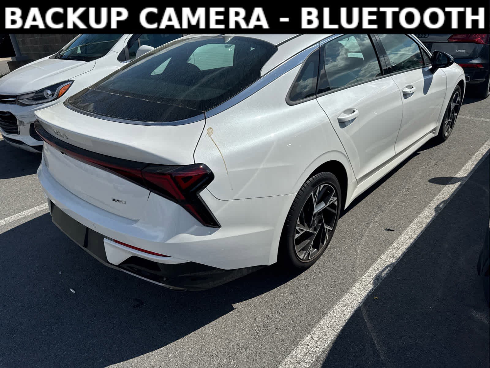 Used 2026 Kia K5 GT-Line image 4