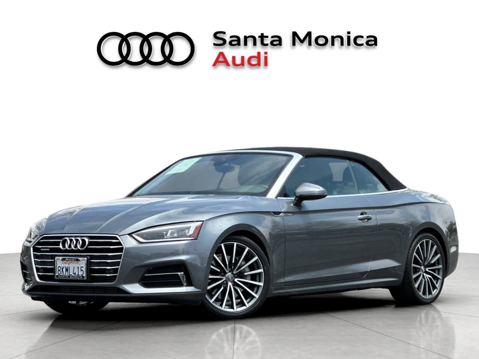 Used 2019 Audi A5 2.0T Premium Plus w/ Premium Plus AWD/4WD image 2