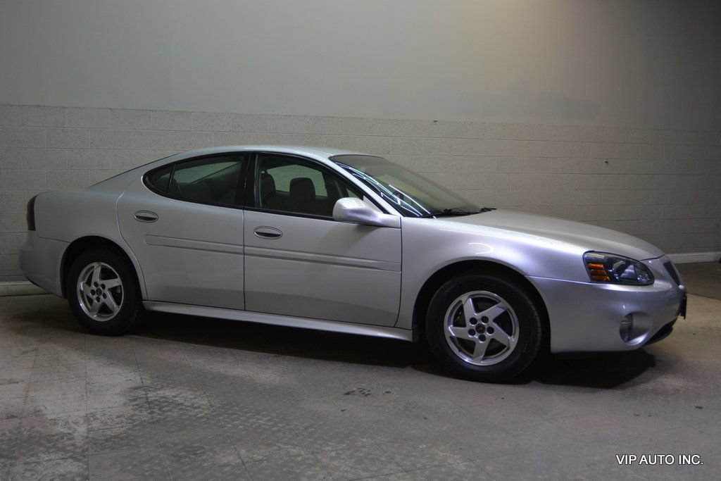 Used 2004 Pontiac Grand Prix GT w/ Drivers Package FWD image 30