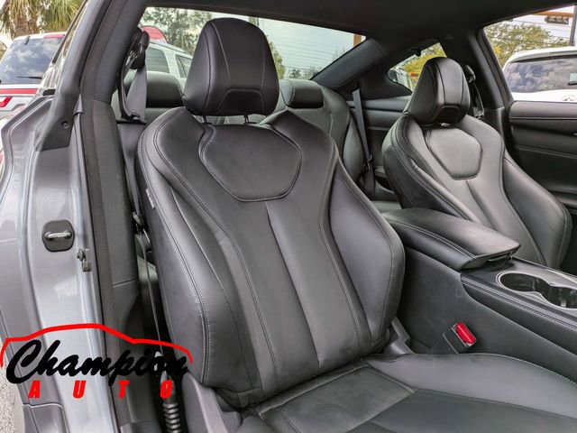 Used 2018 INFINITI Q60 3.0t Luxe w/ Sensory Package 3.0T Luxe image 20