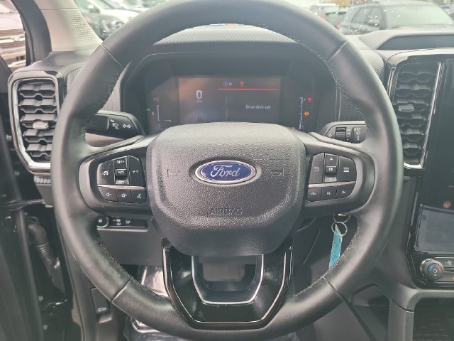 Certified 2024 Ford Ranger XLT w/ Equipment Group 301A High AWD/4WD image 12