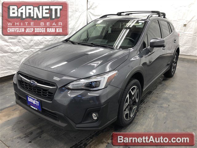 Used 2020 Subaru Crosstrek 2.0i Limited w/ Moonroof Package w/Navigation image 1
