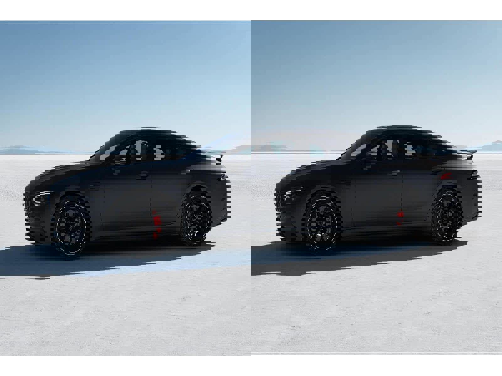 New 2026 Mercedes-Benz AMG GT 63 image 35