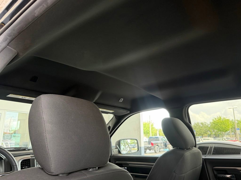 Used 2024 RAM 1500 Classic Warlock RWD image 20
