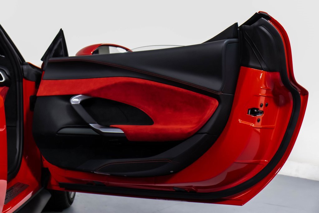 Certified 2024 Ferrari 296 GTS image 49